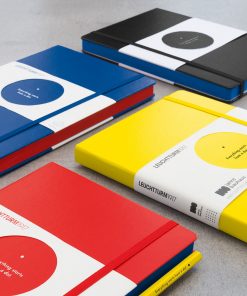 100 Years of Bauhaus Notebooks