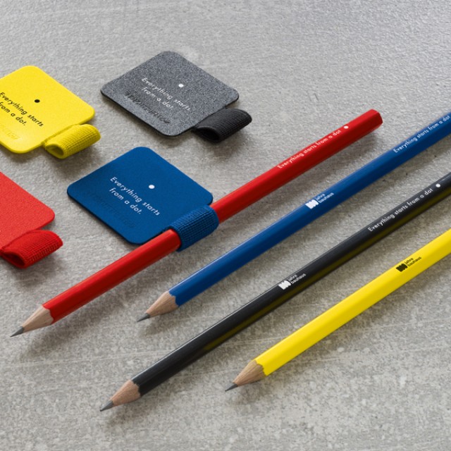 Bauhaus Collection Pen Loops