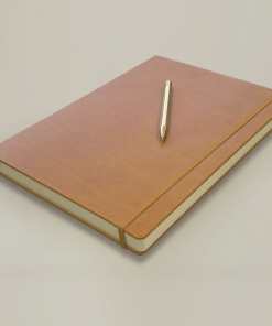 Genuine Leather Notebooks